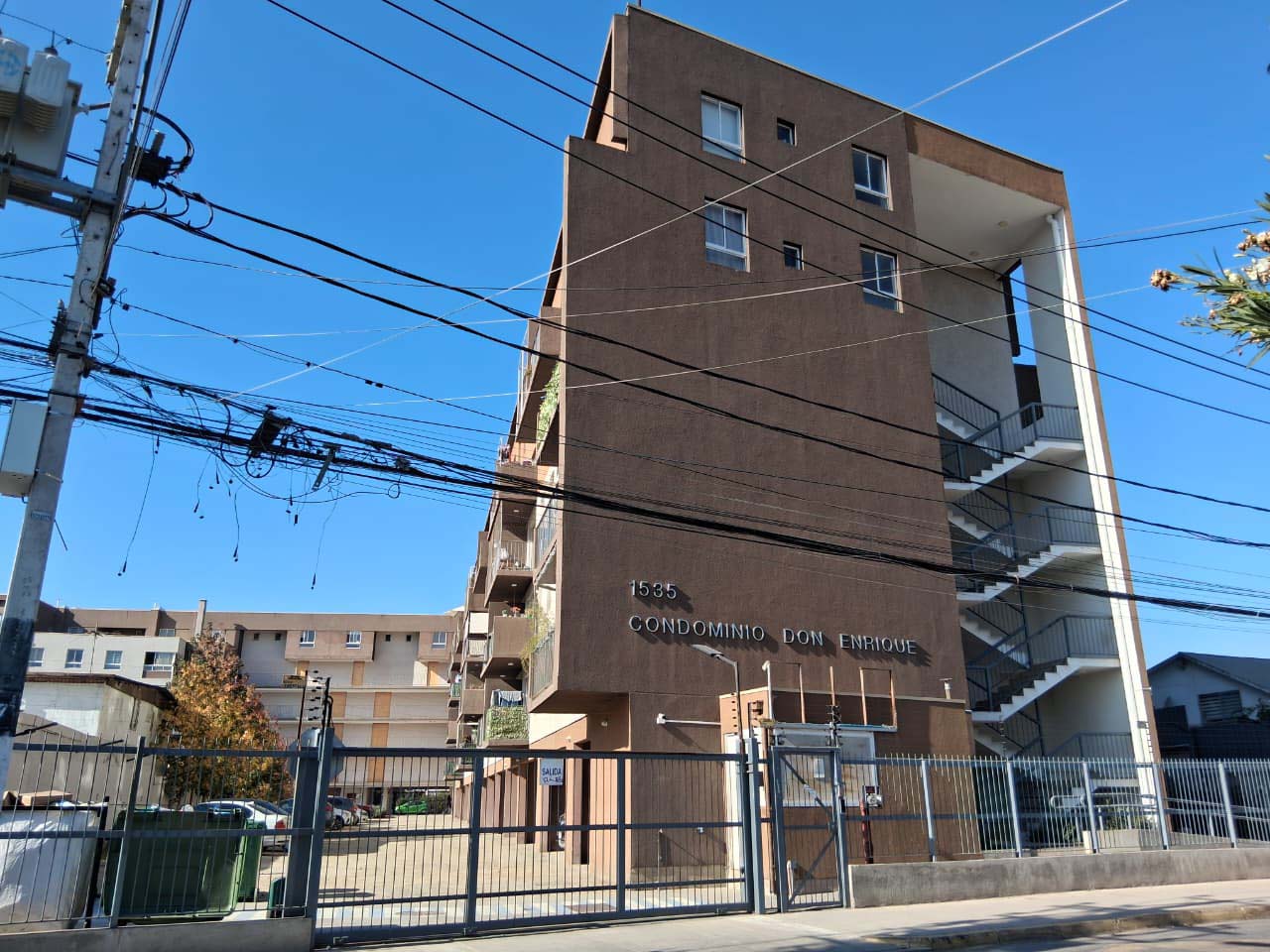 Estrecho de Magallanes 1535, Depto. 204 - Imagen 2