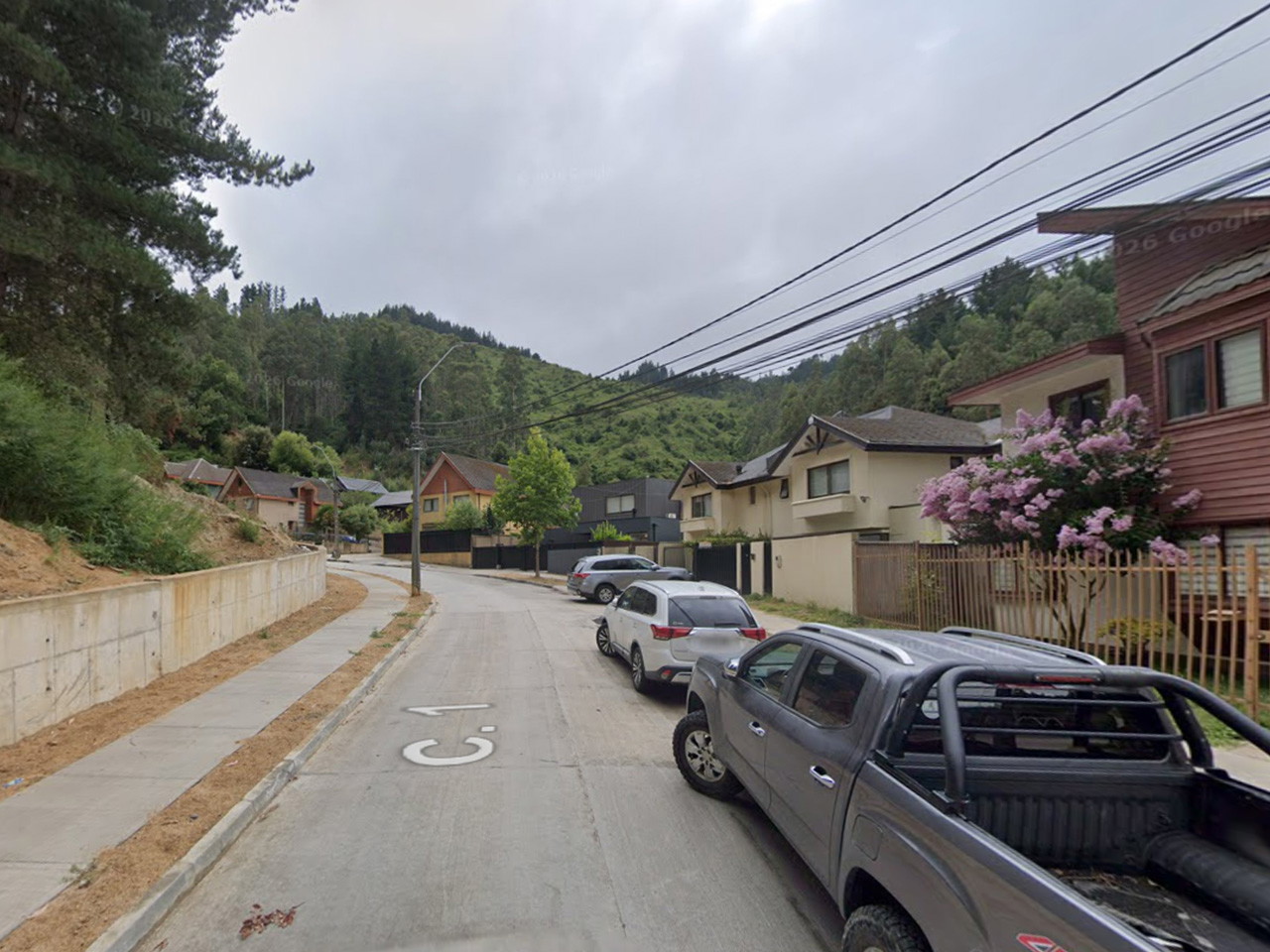 Calle Uno 408, Casa 1