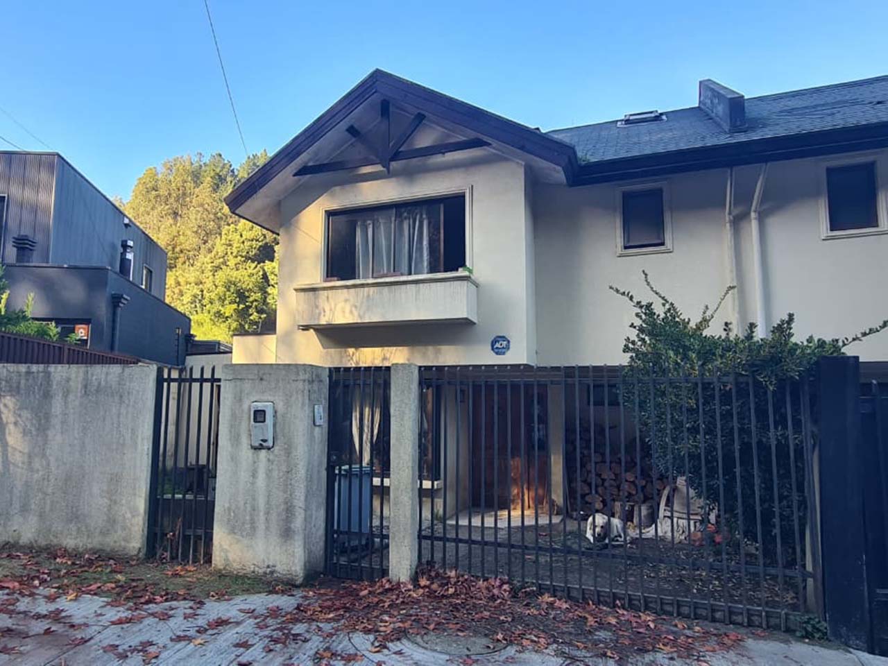 Calle Uno 408, Casa 1