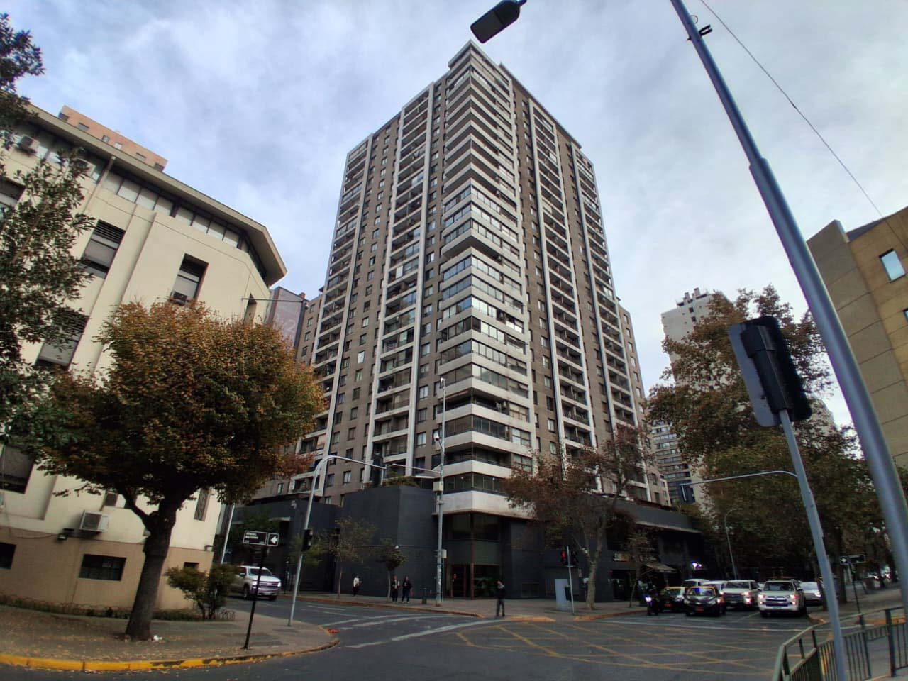 Amunátegui 890, Depto. 1602 - Imagen 1