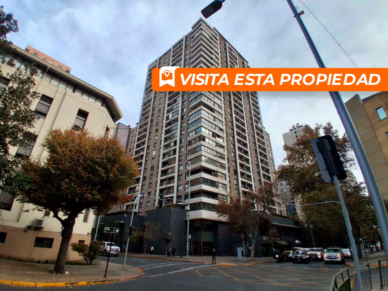 Amunátegui 890, Depto. 1602 - Imagen 1