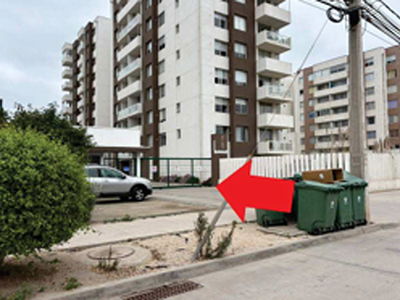 Av. Pacífico 4145, Depto. 907