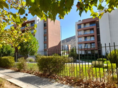 Av. Urmeneta 1107, Depto. 333