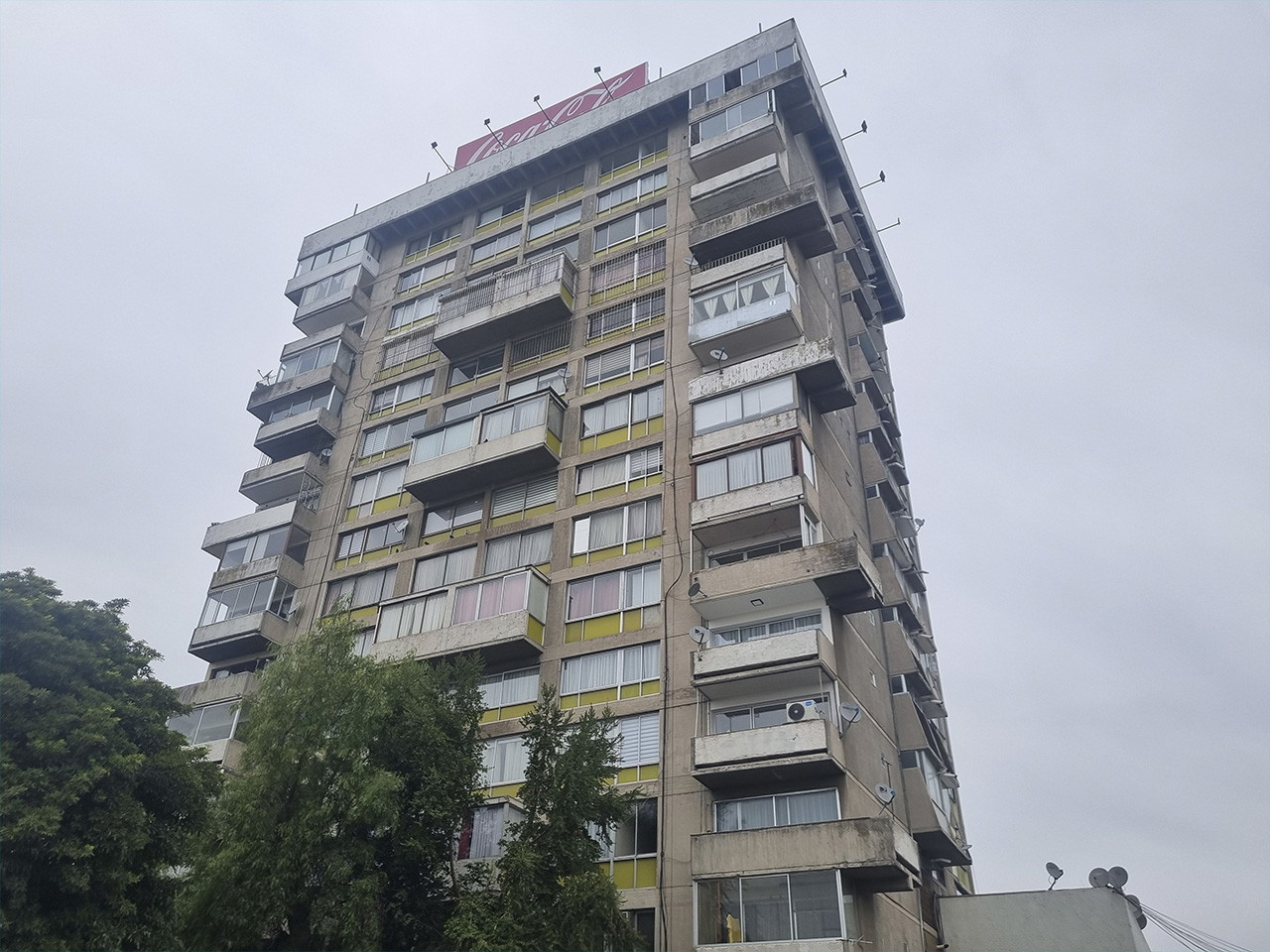 Uno Sur 1637, Depto. 14-B - Imagen 1