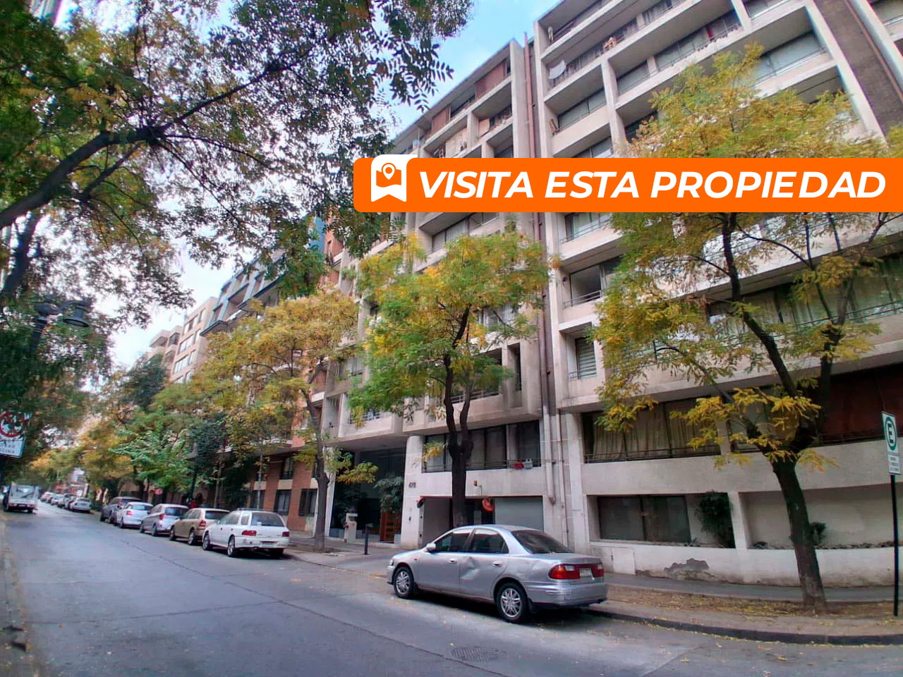José Miguel Carrera 476, Depto. 606 - Imagen 1