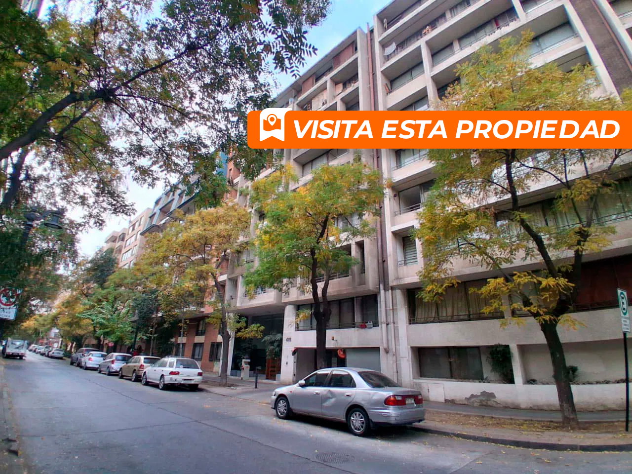 José Miguel Carrera 476, Depto. 606 - Imagen 1
