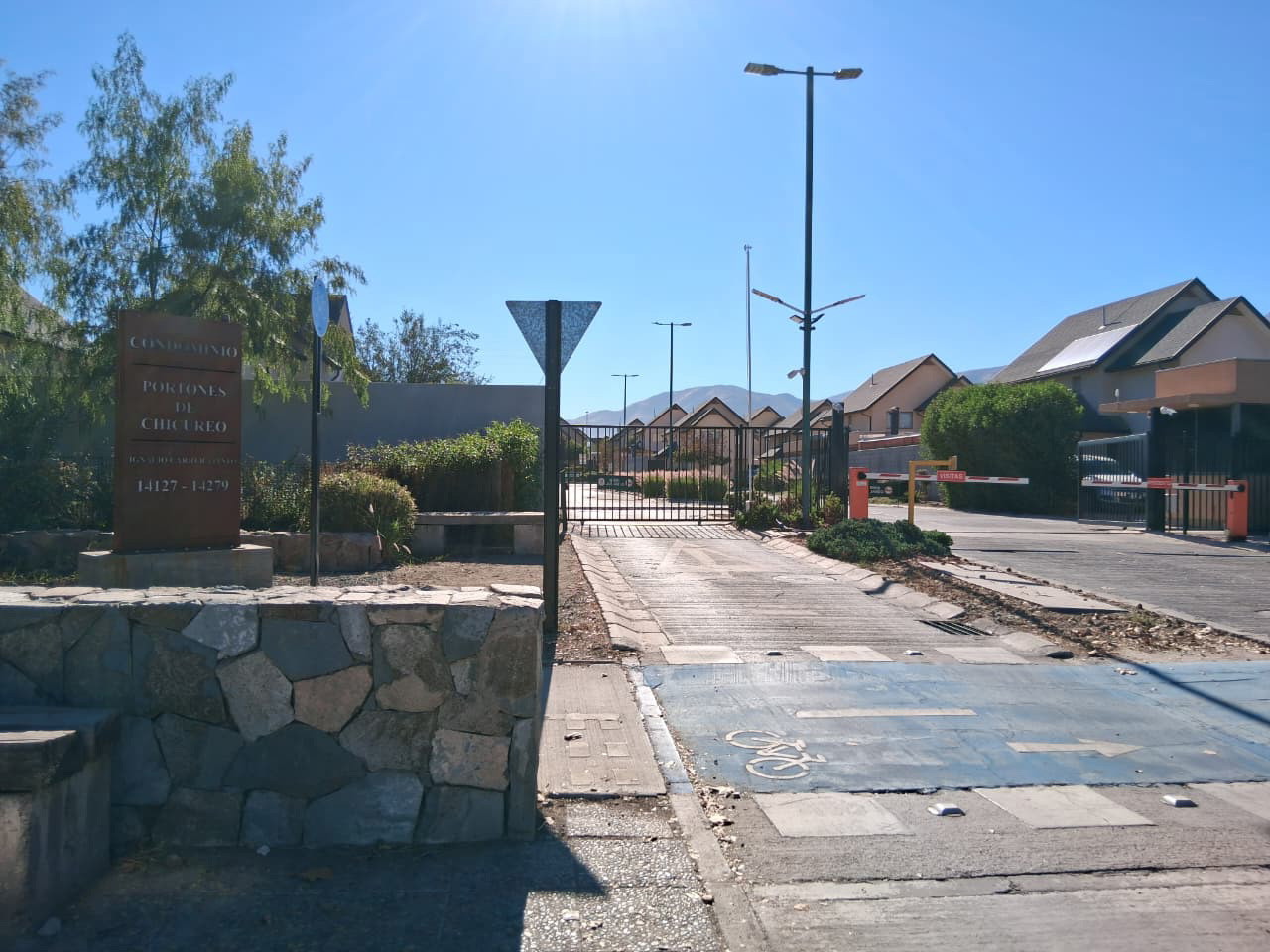 Av. Ignacio Carrera Pinto 14279, Casa 43 - Imagen 4