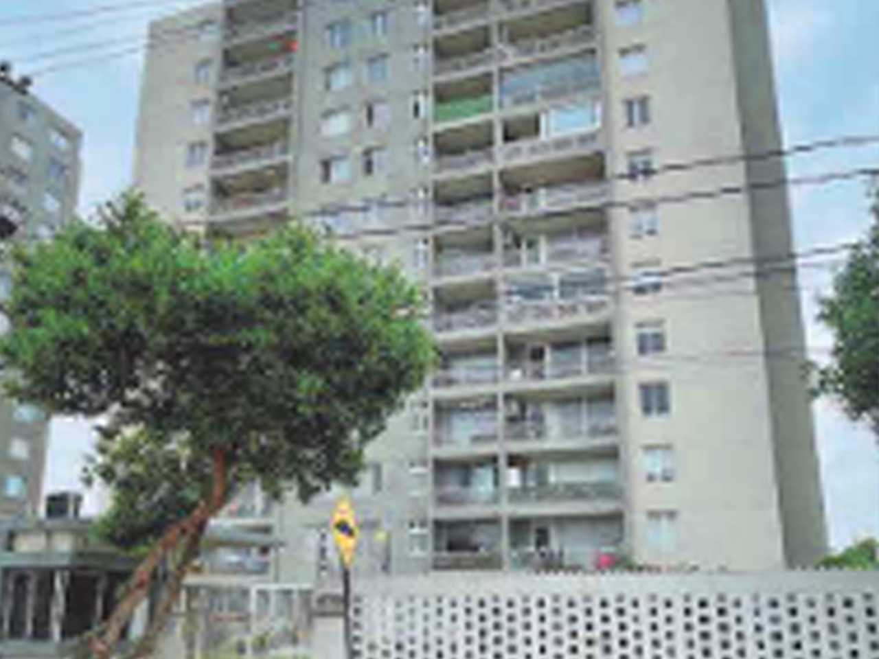 Av. Claudio Arrau 8750, Depto. 1105 - Imagen 1