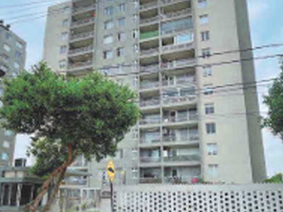 Av. Claudio Arrau 8750, Depto. 1105
