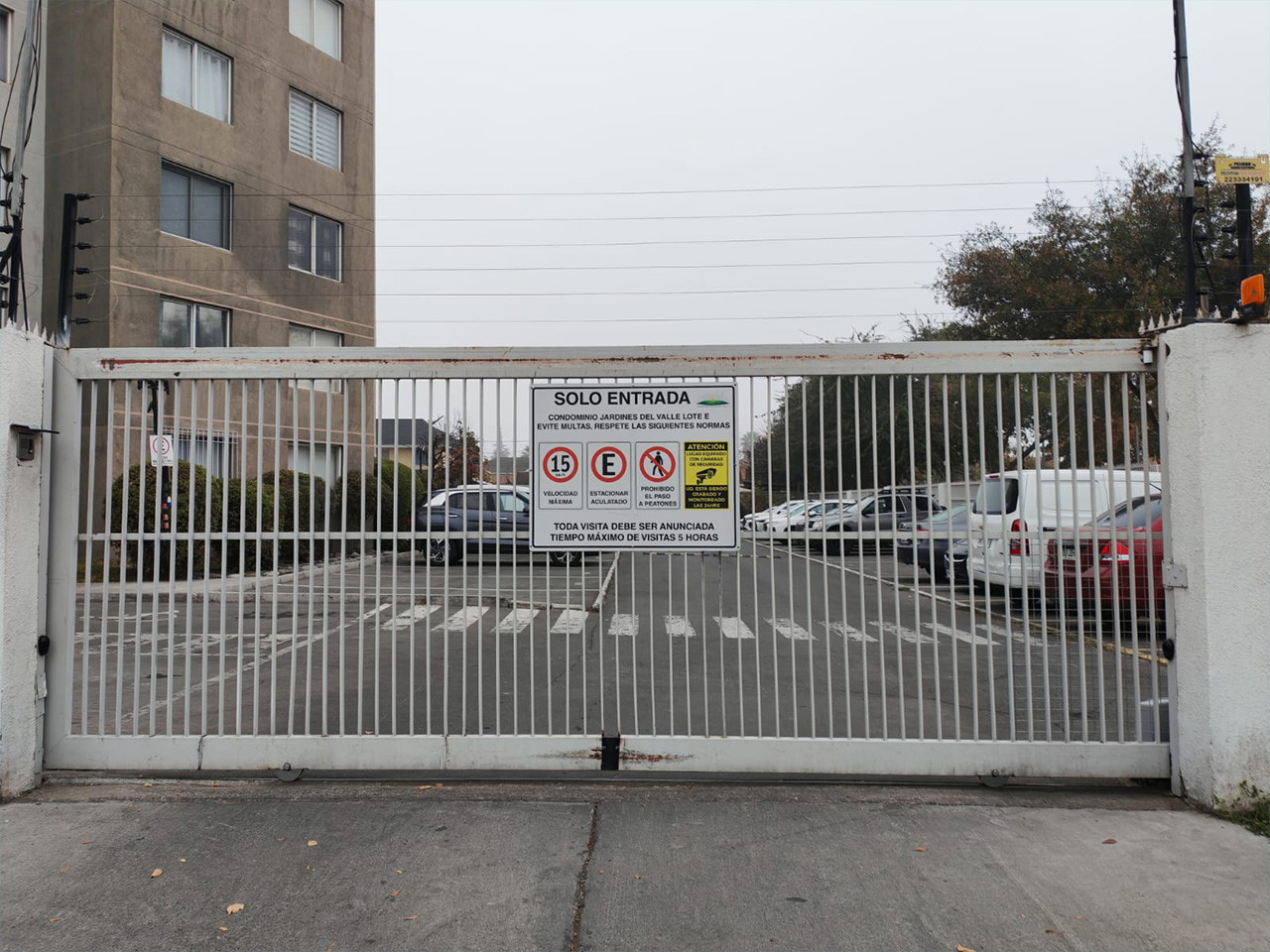 Av. Claudio Arrau 8750, Depto. 1105, Edif. B - Imagen 10