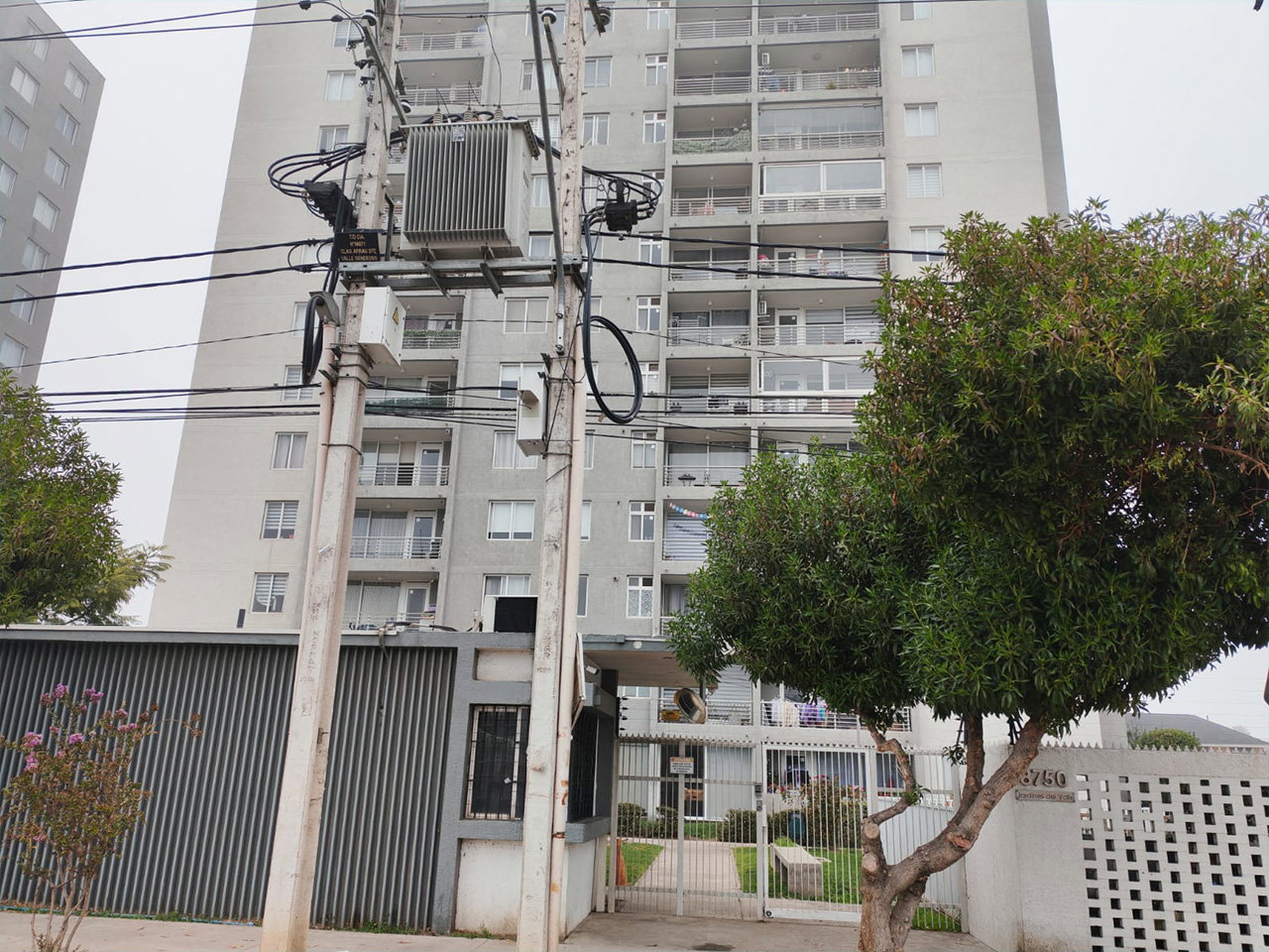 Av. Claudio Arrau 8750, Depto. 1105, Edif. B - Imagen 15
