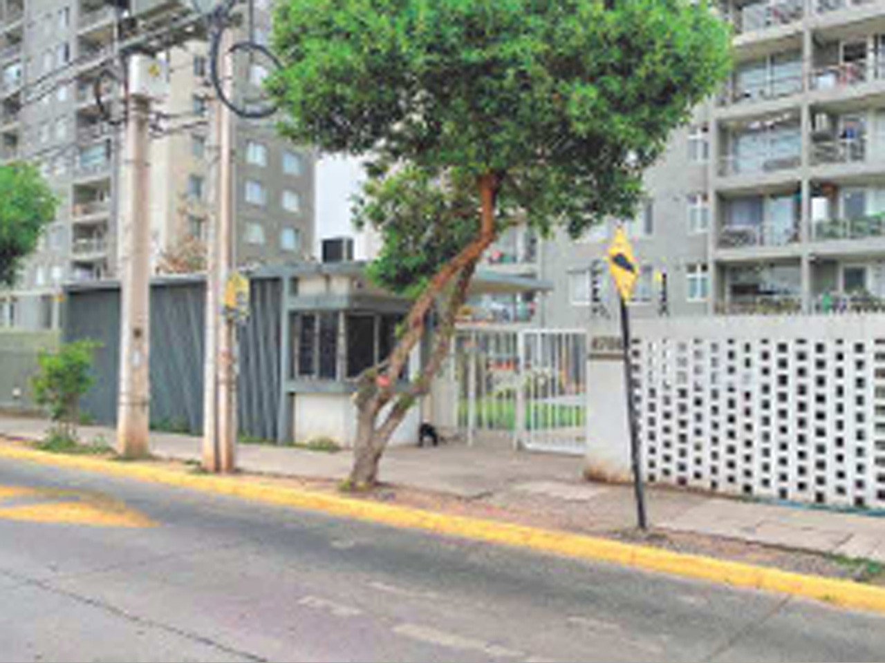 Av. Claudio Arrau 8750, Depto. 1105 - Imagen 3