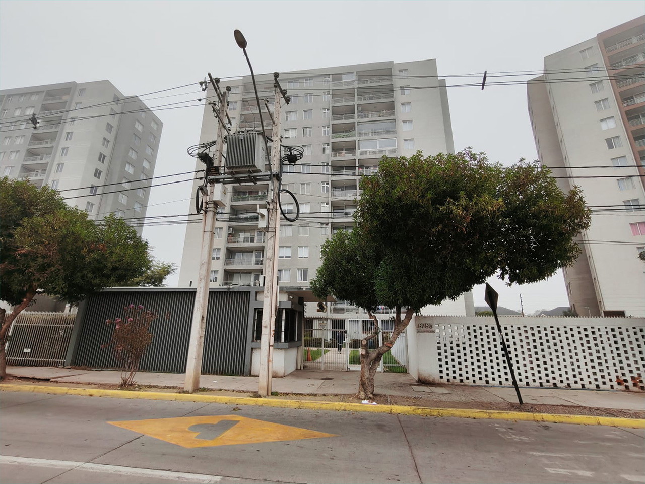 Av. Claudio Arrau 8750, Depto. 1105, Edif. B - Imagen 1