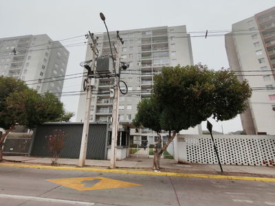 Av. Claudio Arrau 8750, Depto. 1105, Edif. B