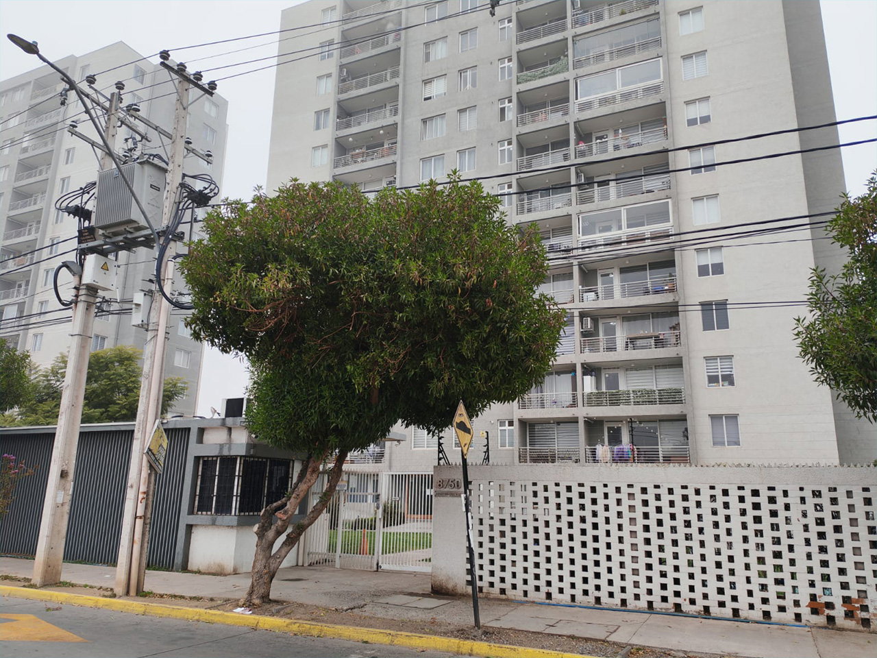 Av. Claudio Arrau 8750, Depto. 1105, Edif. B - Imagen 2