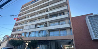 Campos 671, Depto. 506