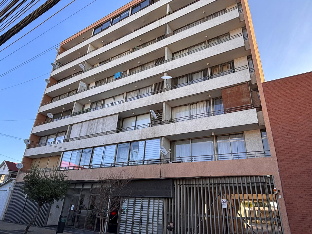 Campos 671, Depto. 506 - Imagen 1