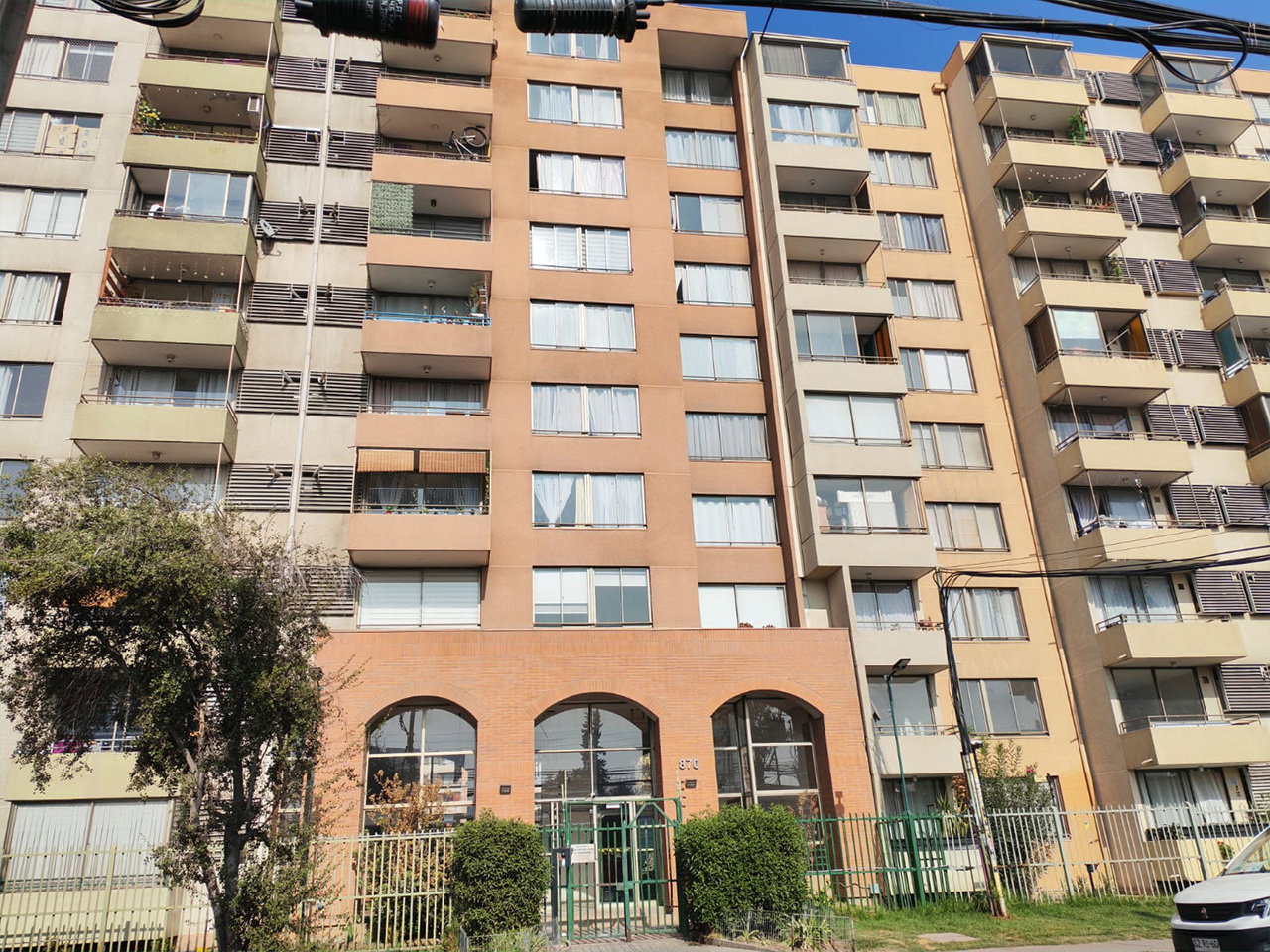 Salesianos 850, Depto. 313-A - Imagen 1