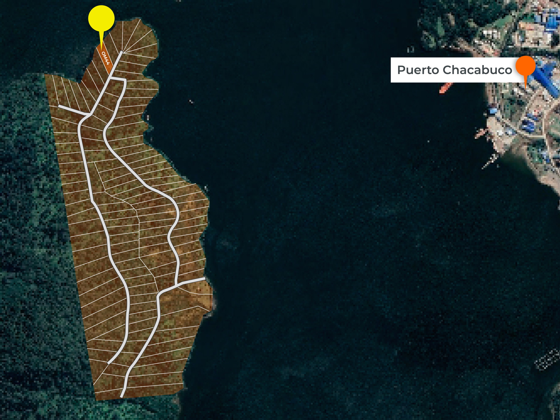 Costa Patagonia, Parcela OM44 - Imagen 12