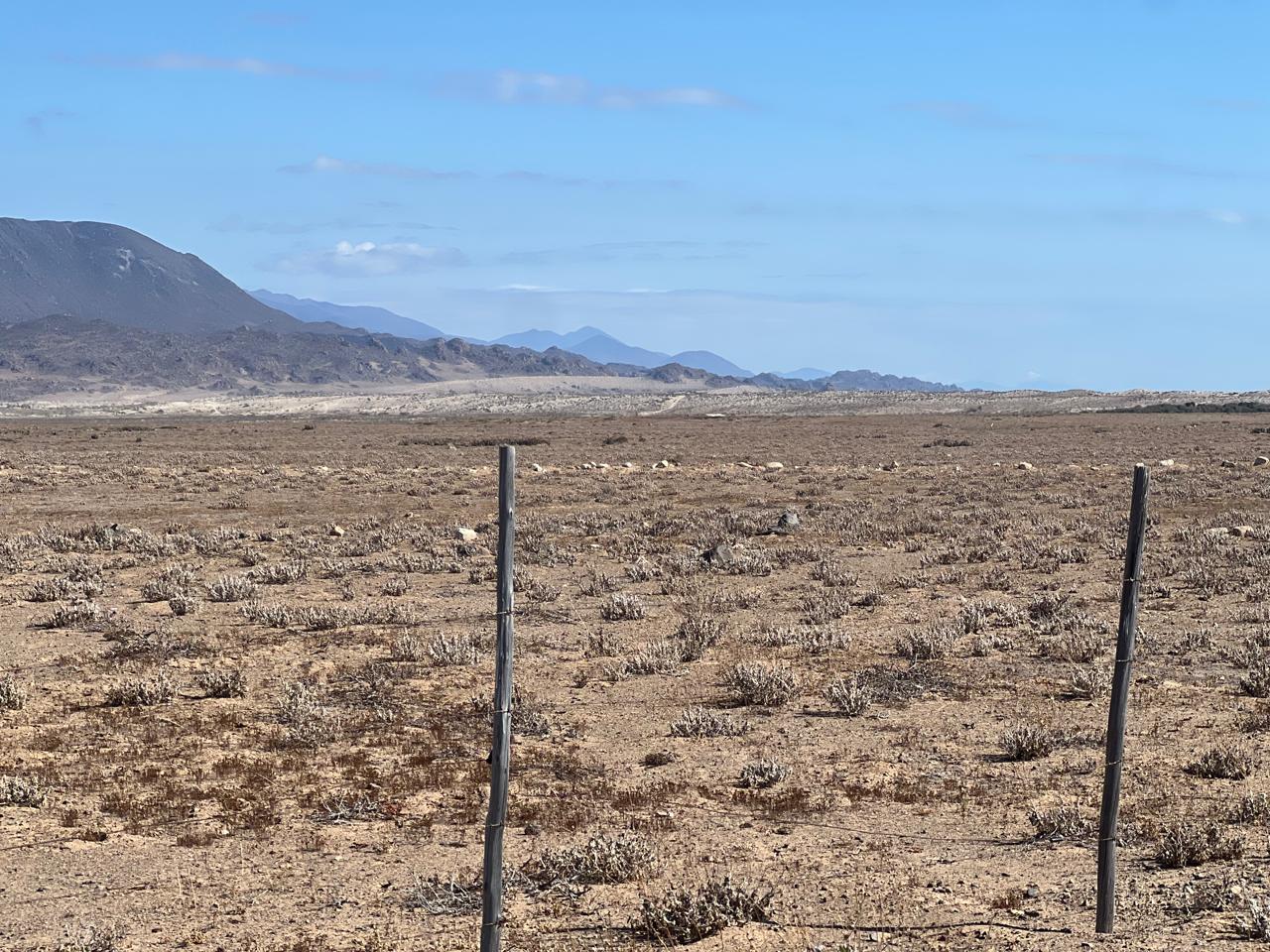 Suspendida: Parcela Fundo California, Parcela 30