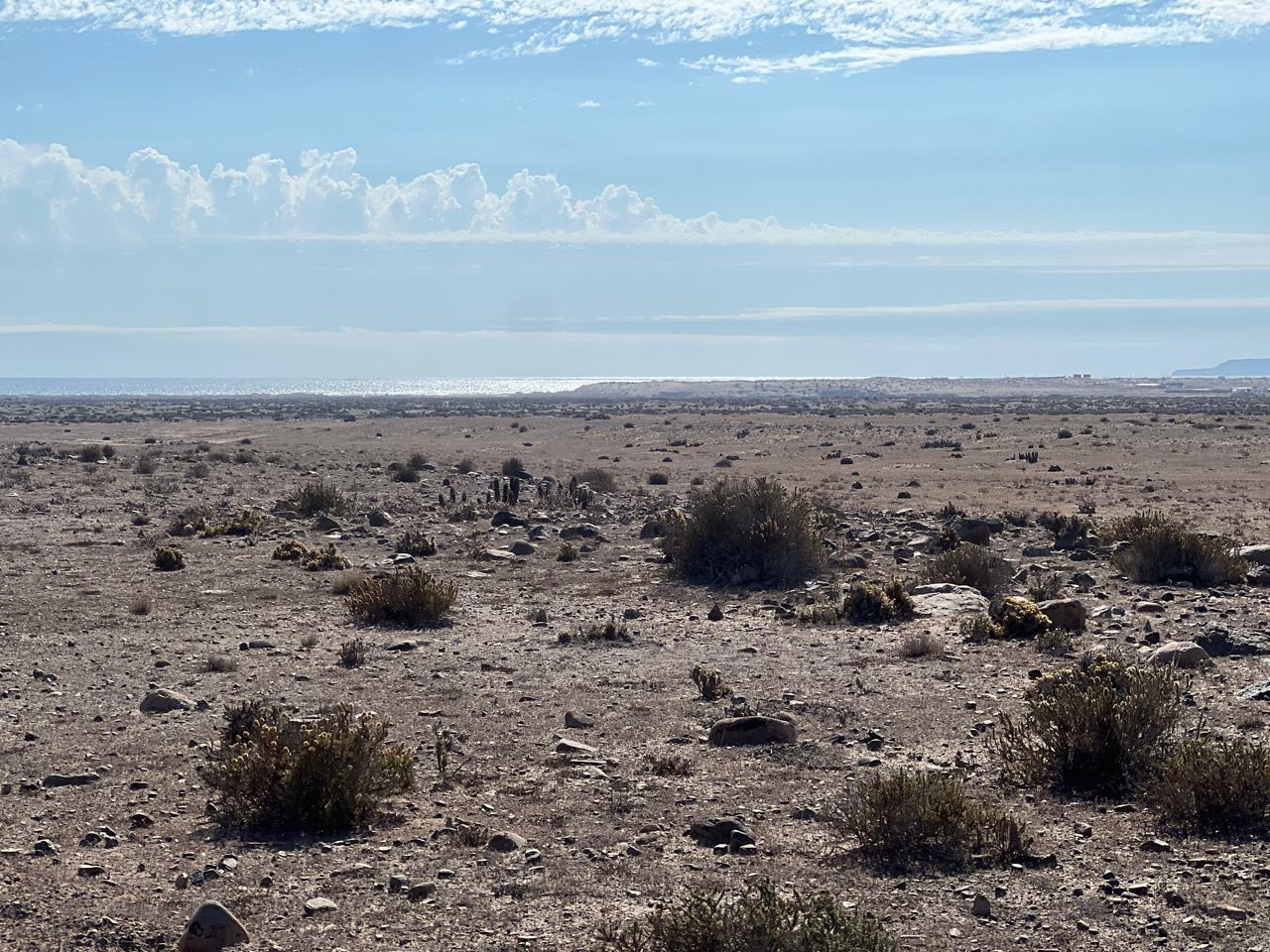 Suspendida: Parcela Fundo California, Parcela 30