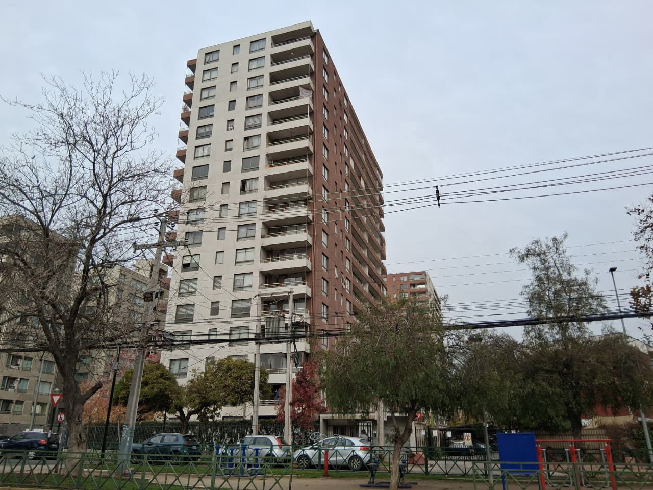Fernández Albano 775, Depto. 308, Edif. B - Imagen 1
