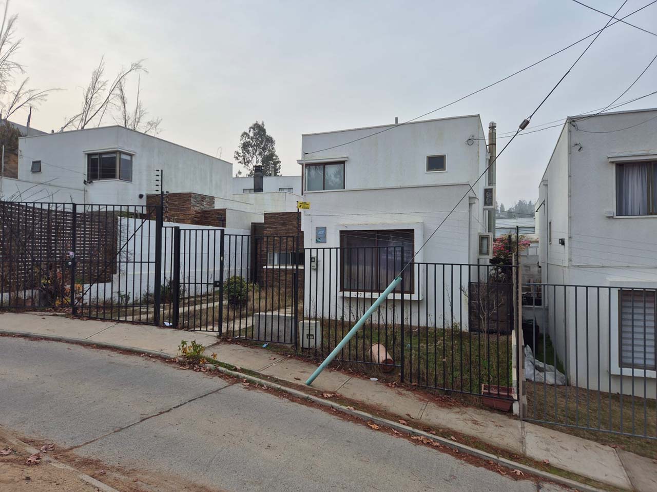 Pasaje Presbítero Luis Fernández Carnero 250, Casa 2 - Imagen 2