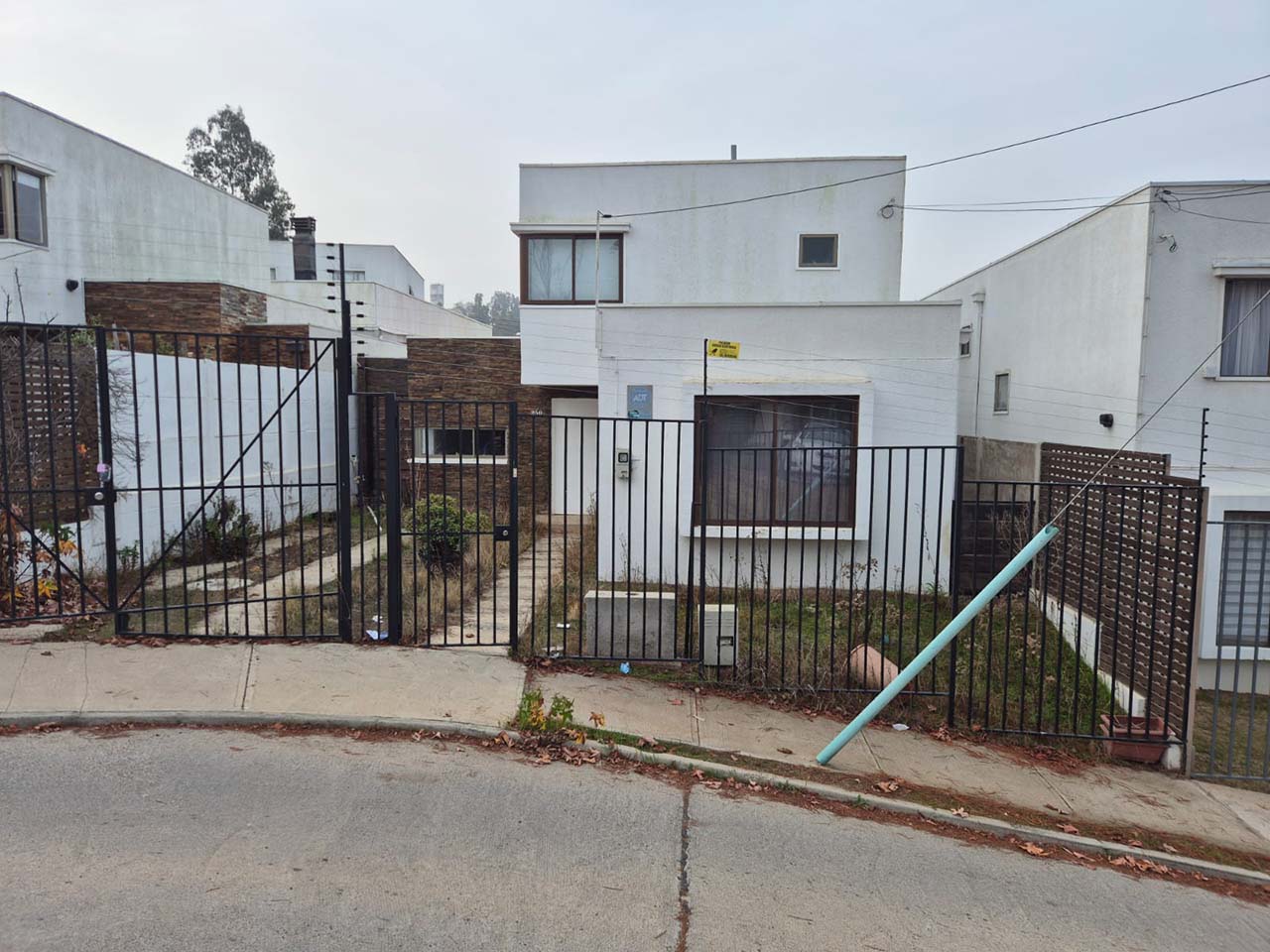 Pasaje Presbítero Luis Fernández Carnero 250, Casa 2 - Imagen 1
