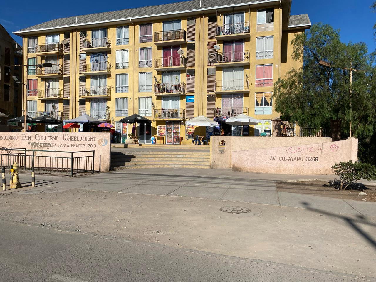 Av. Copayapu 3268, Depto. 201 - Imagen 3