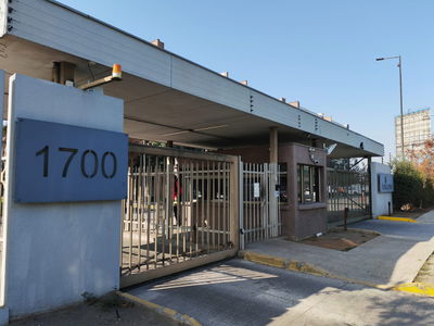 Américo Vespucio 1700, Depto. 303