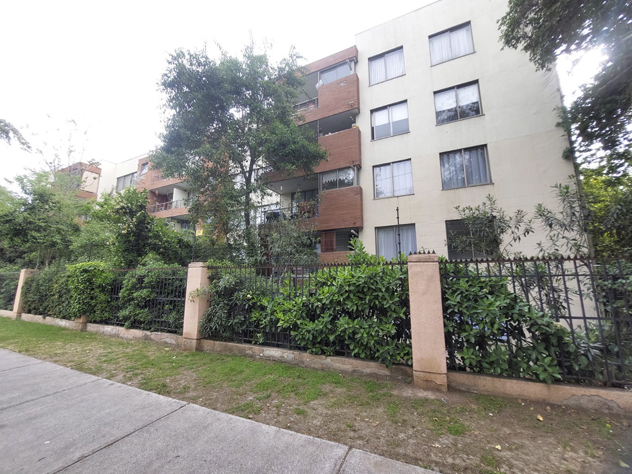 Av. Tobalaba 7377, Depto. 27, Edif. E - Imagen 1