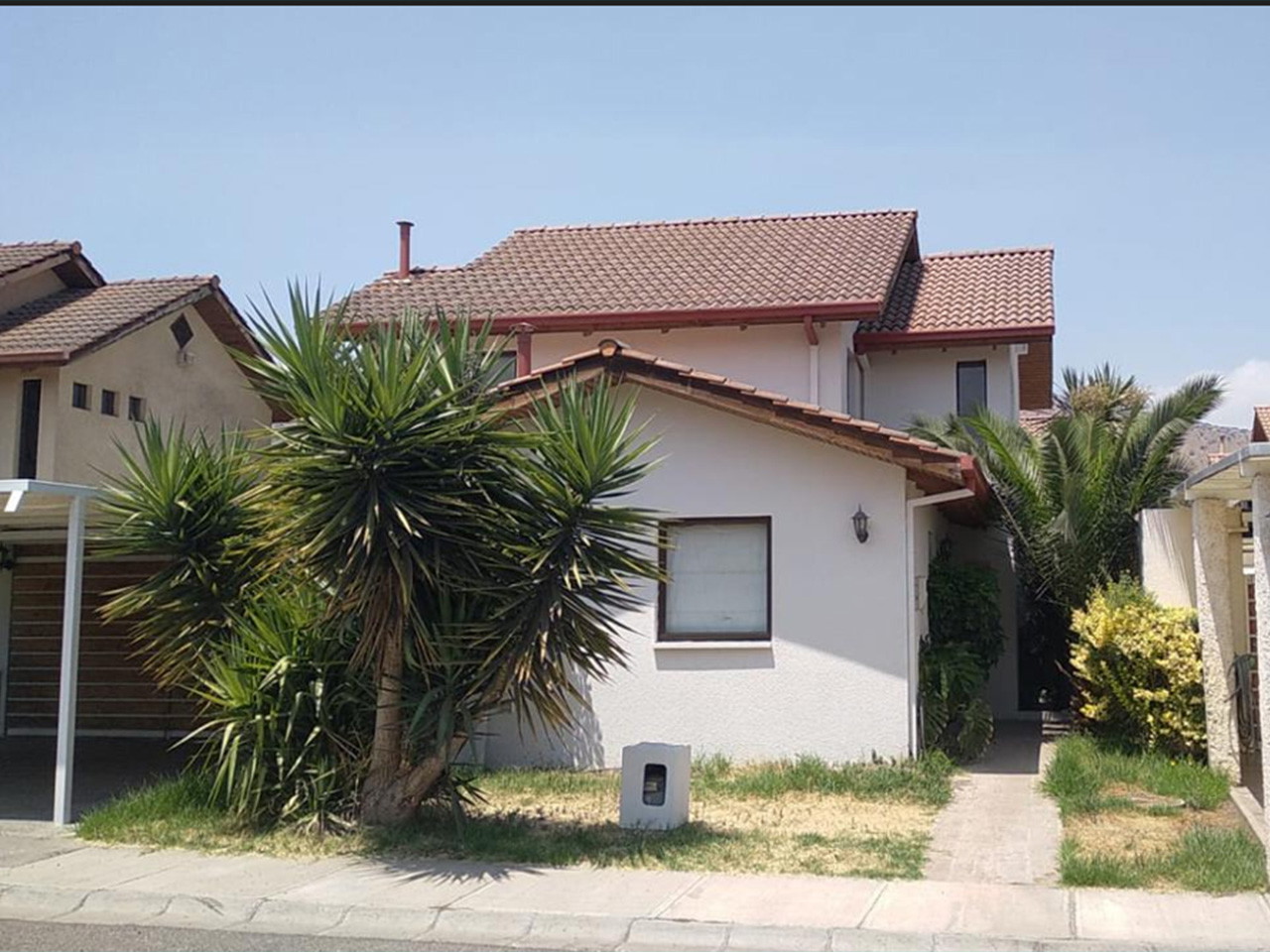 Altos del Carmen 1458, Casa 22