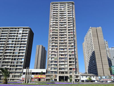 Av. Padre Alberto Hurtado 131, Depto. 102