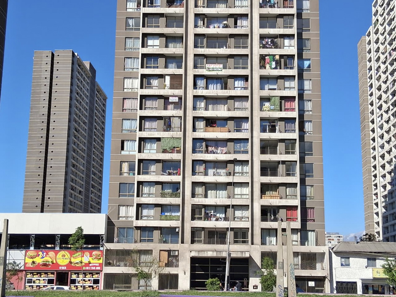 Av. Padre Alberto Hurtado 131, Depto. 102 - Imagen 4