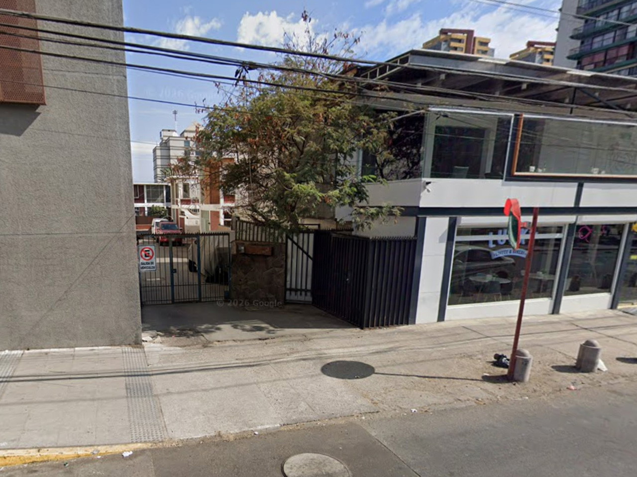 José Miguel Carrera 1485, Casa 6 - Imagen 1