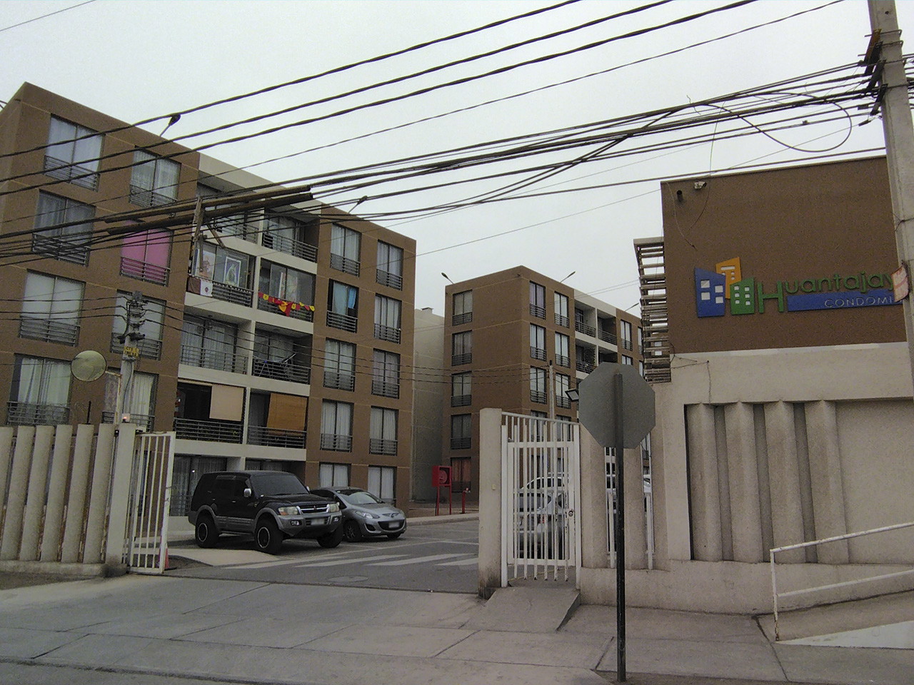 Ruta A-616 3568, Depto. 402, Edif. 11 - Imagen 1