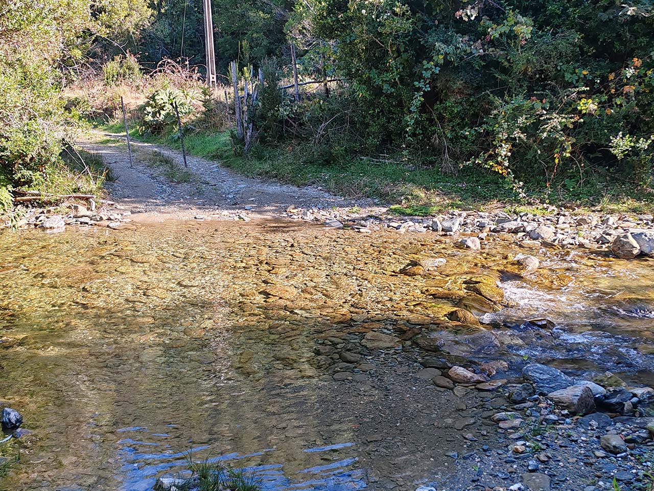Coihuería Hijuela 11, Lote B. - Imagen 4