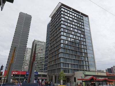 Av. Libertador Bernardo O´Higgins 4050, Of. 1312