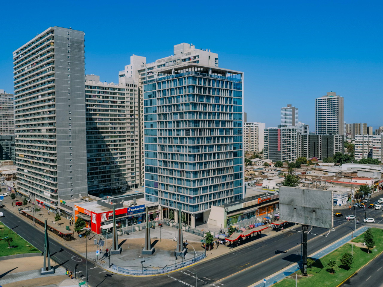 Av. Libertador Bernardo O´Higgins 4050, Of. 1312 - Imagen 2