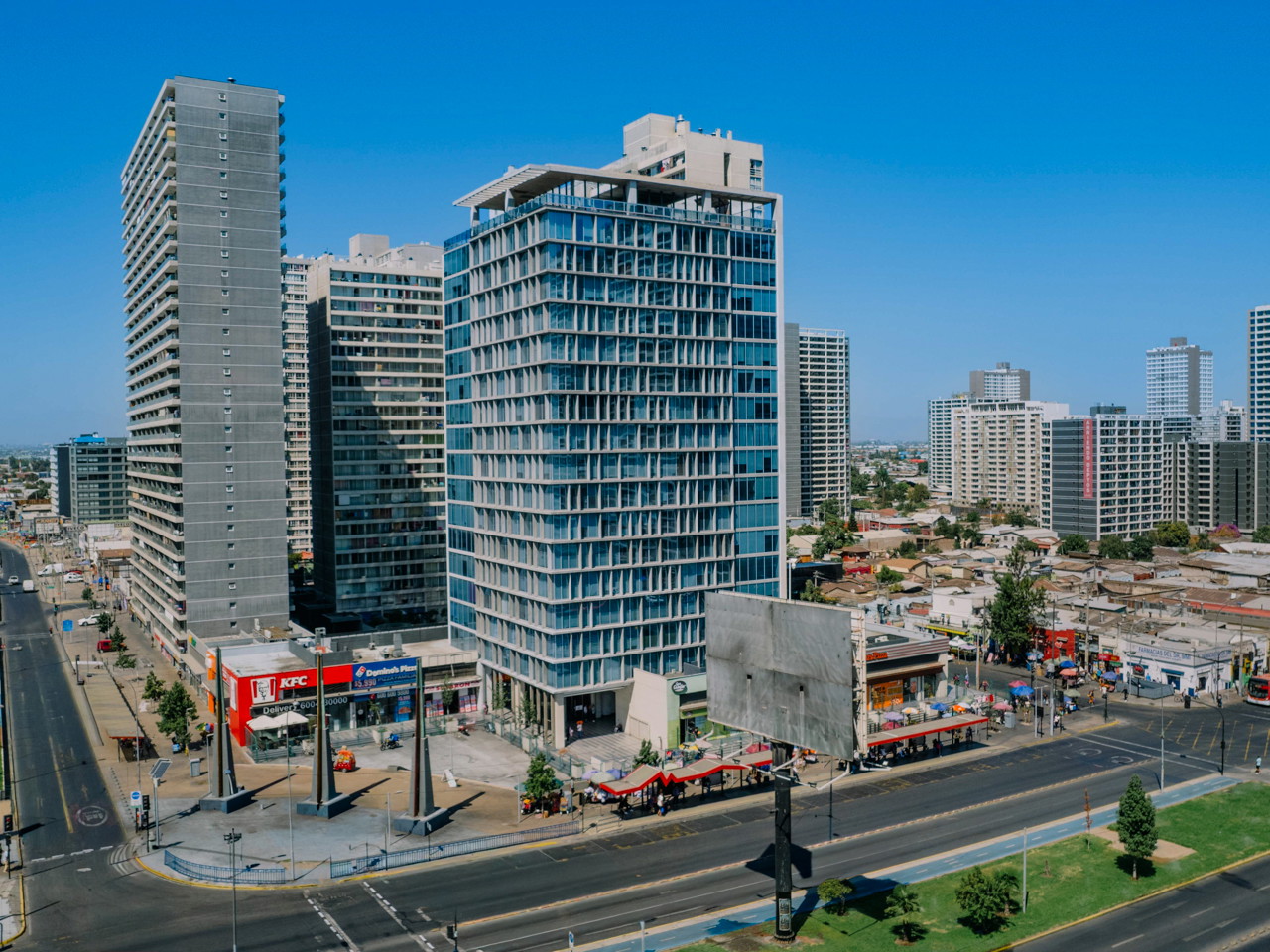 Av. Libertador Bernardo O´Higgins 4050, Of. 1312 - Imagen 1