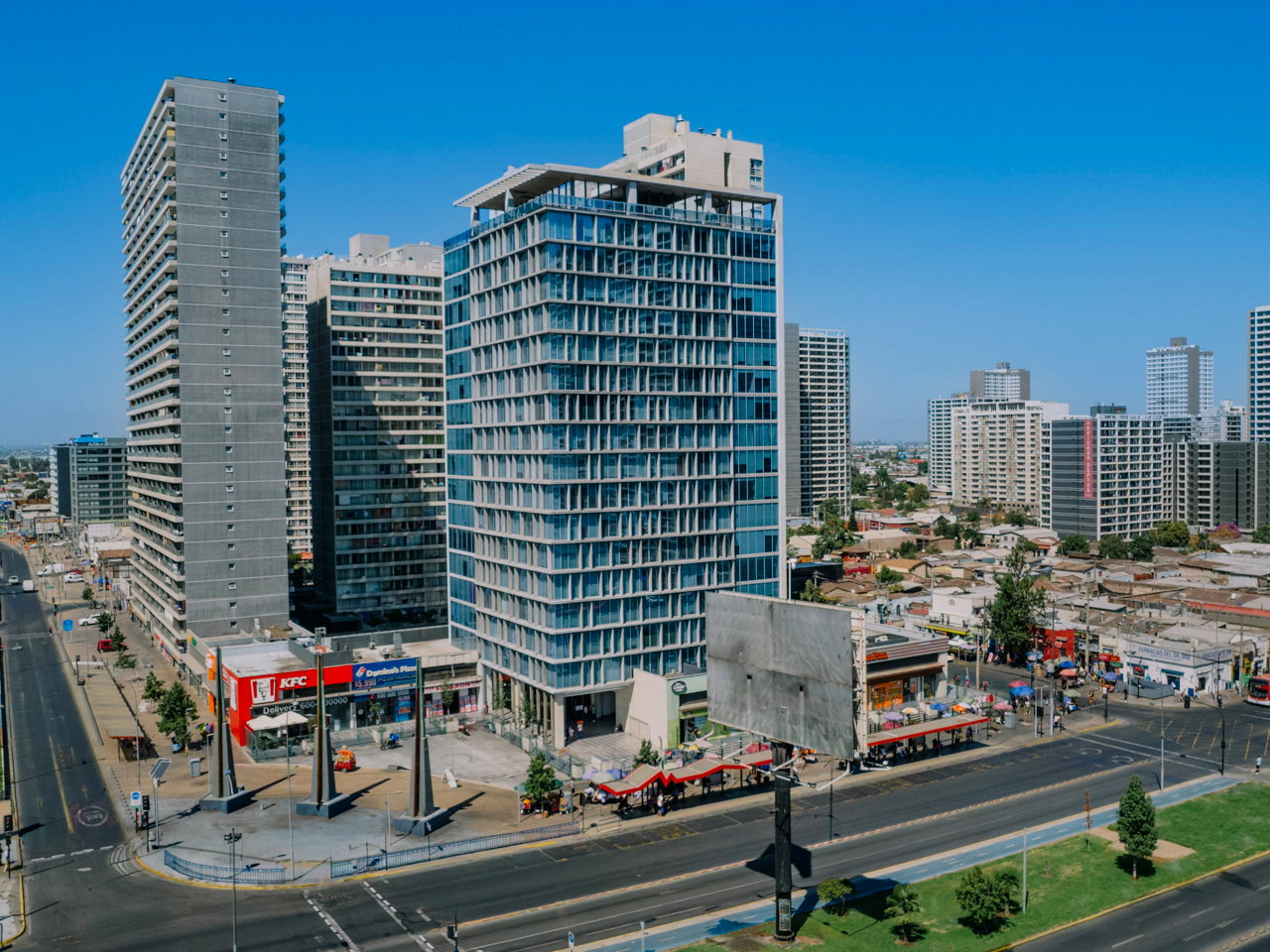 Av. Libertador Bernardo O´Higgins 4050, Of. 1312 - Imagen 1
