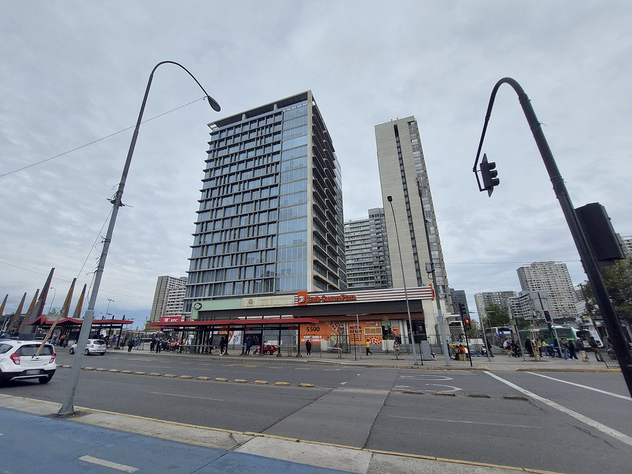 Av. Libertador Bernardo O´Higgins 4050, Of. 1312 - Imagen 5