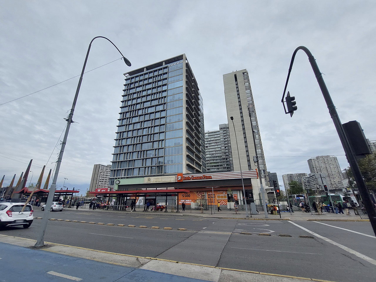 Av. Libertador Bernardo O´Higgins 4050, Of. 1312 - Imagen 5
