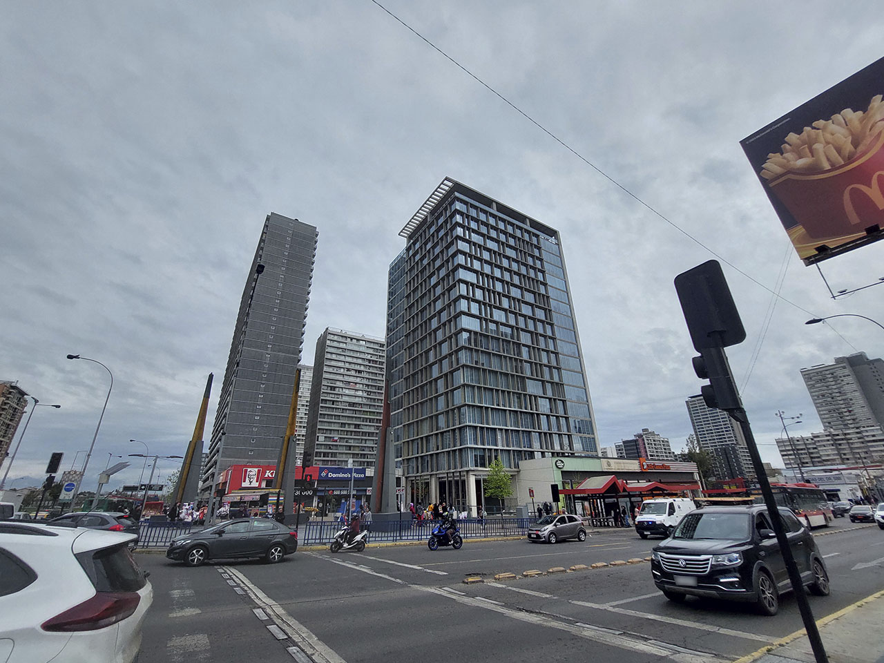 Av. Libertador Bernardo O´Higgins 4050, Of. 1312 - Imagen 6