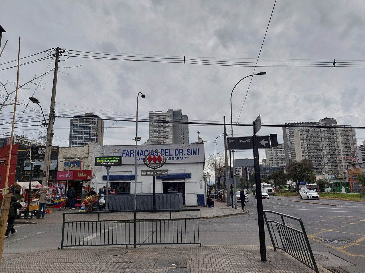 Av. Libertador Bernardo O´Higgins 4050, Of. 1312 - Imagen 8