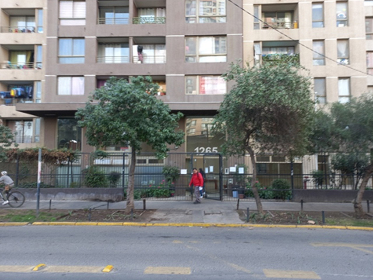 Colón 1265, Depto. 519, Edif. C - Imagen 1