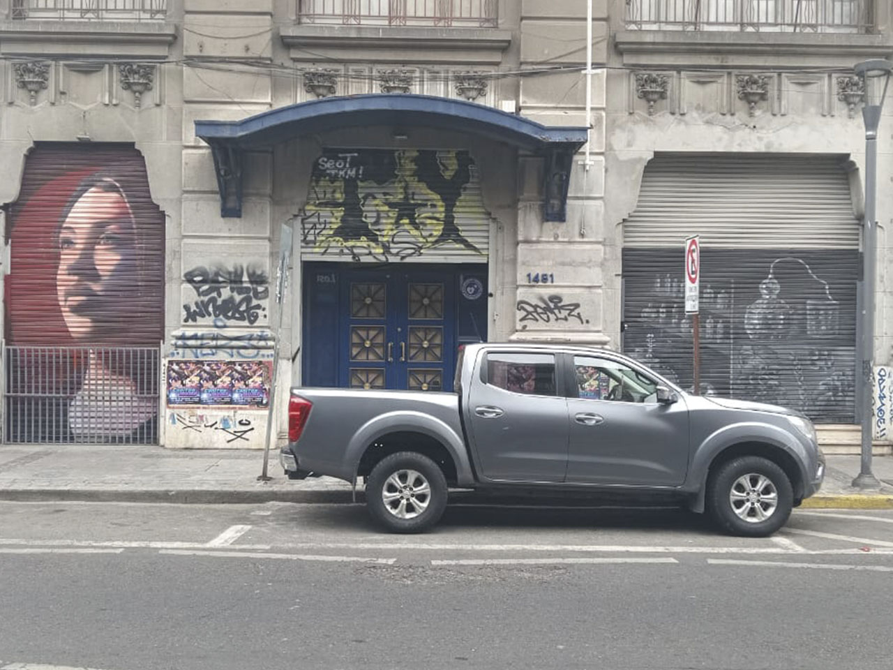 Condell 1481, Local 3 - Imagen 1