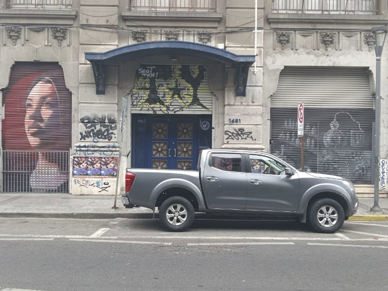 Condell 1481, Local 3 - Imagen 1