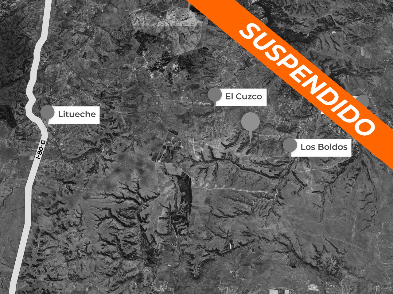 El Cuzco Lote L-19 (SUSPENDIDO) - Imagen 1