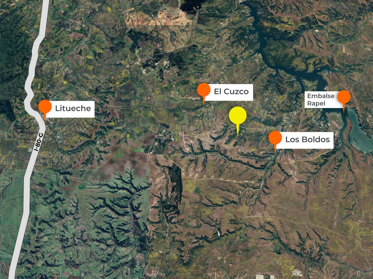 El Cuzco Lote L-19 - Imagen 1